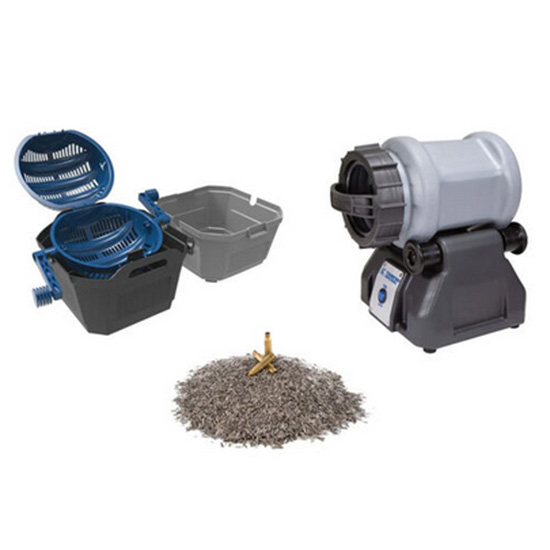 FRANK ROTARY TUMBLER LITE ESSENTIALS KIT - Reloading Accessories